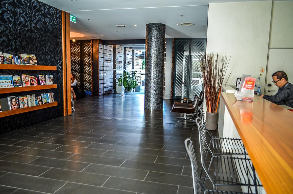 Amazing Accommodations : South Yarra 墨尔本 外观 照片