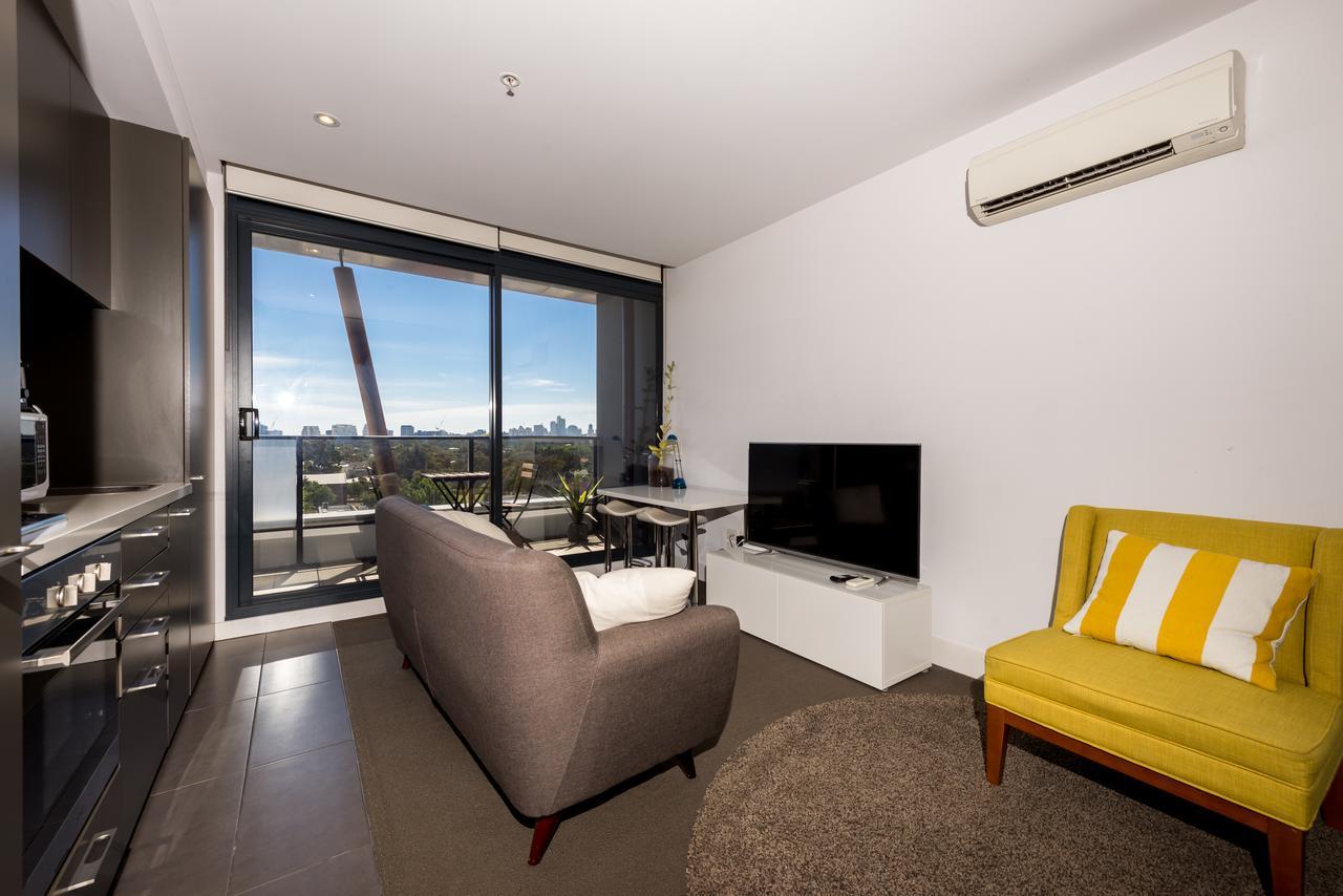 Amazing Accommodations : South Yarra 墨尔本 外观 照片
