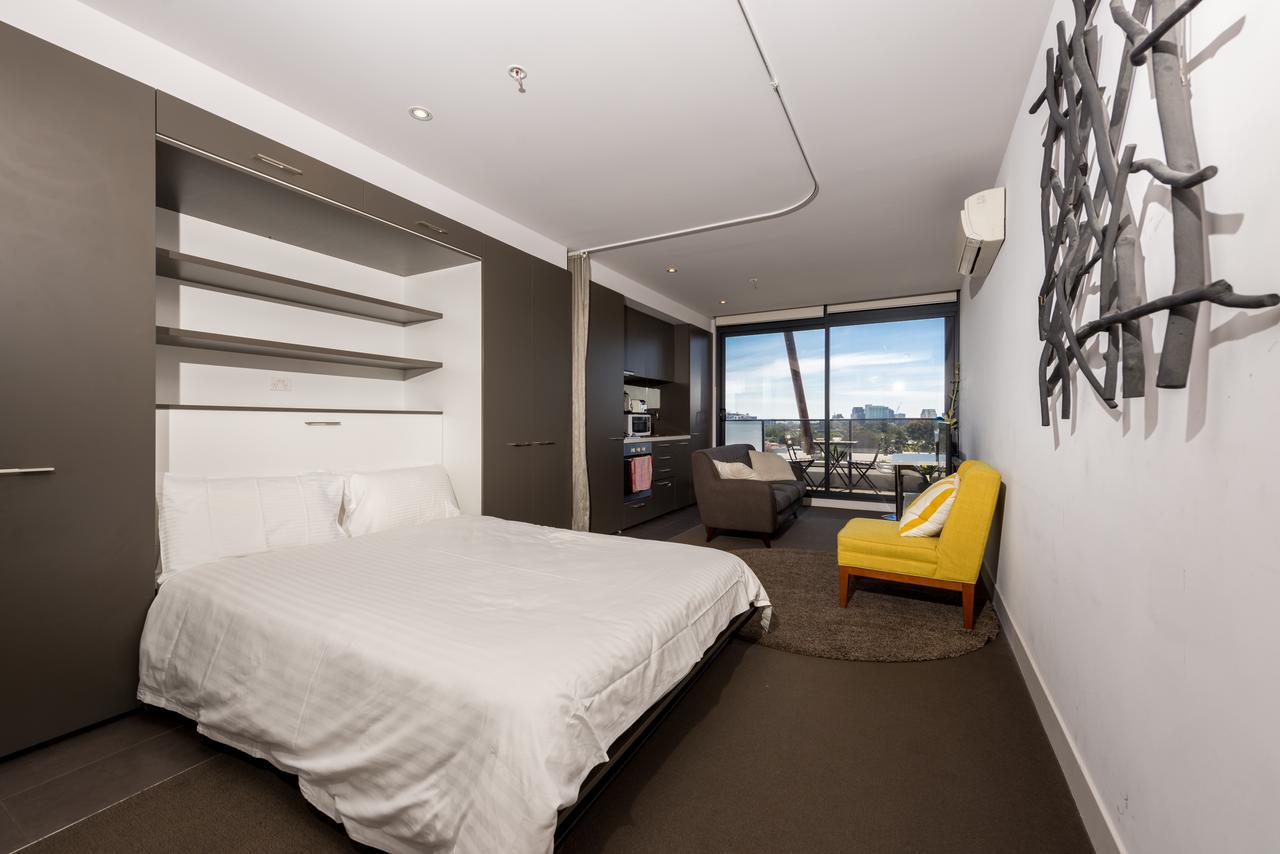 Amazing Accommodations : South Yarra 墨尔本 外观 照片